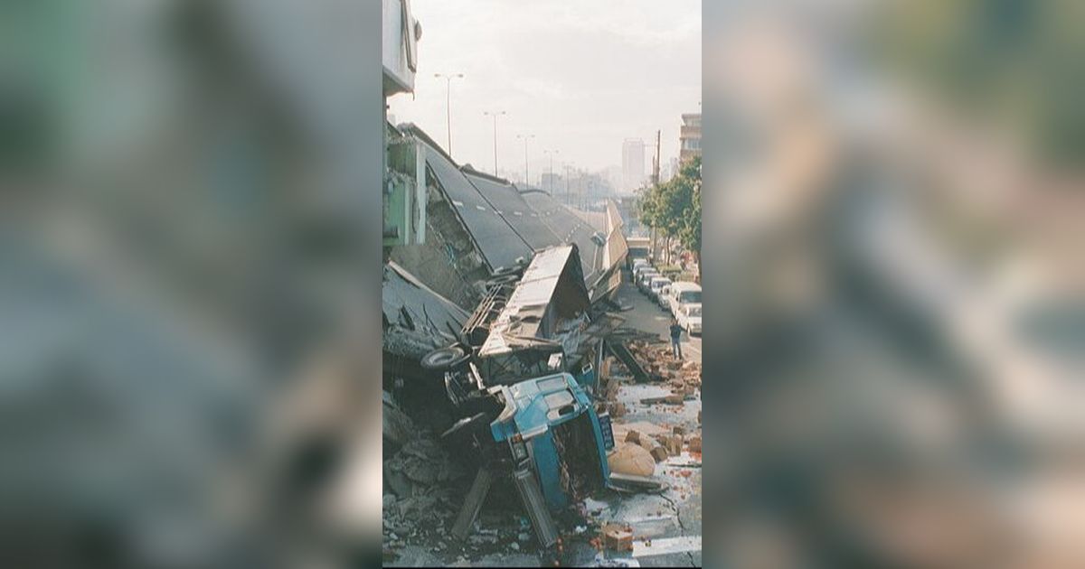 Peristiwa 17 Januari:  Gempa Dahsyat Melanda Kobe, Salah Satu Gempa Terparah yang Merusak Jepang