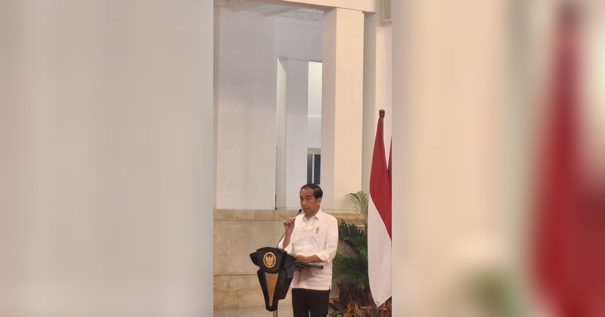 Isu Pemakzulan Jokowi Cuma Taktik Pengalihan Isu