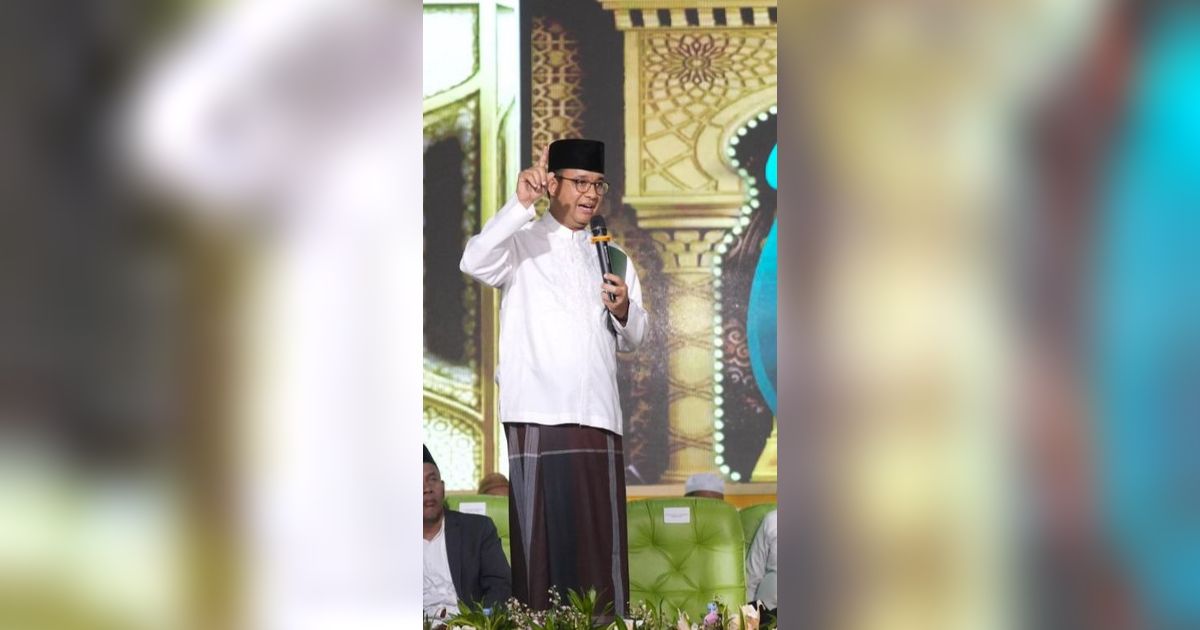 Jadwal Kampanye dan Lokasi Anies-Cak Imin Hari Ini 16 Januari 2024