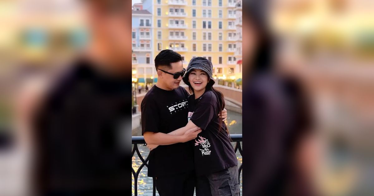 Fitri Carlina Syok, Suaminya Dikirimi Foto Vulgar oleh Pramugari