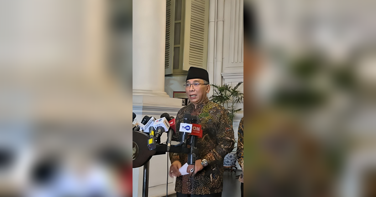 Ketum PBNU Sindir Balik Cak Imin: yang Meragukan NU-nya Khohifah Malah Enggak Pernah Jadi Pengurus
