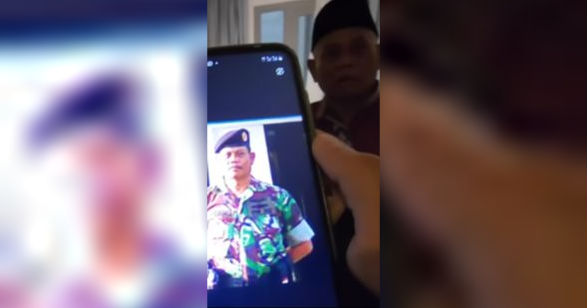Pensiunan TNI AU Berpangkat Kapten Panik Tersesat saat Umrah, Ditolong Seorang Wanita 'Ibu ini Malaikat Apa'