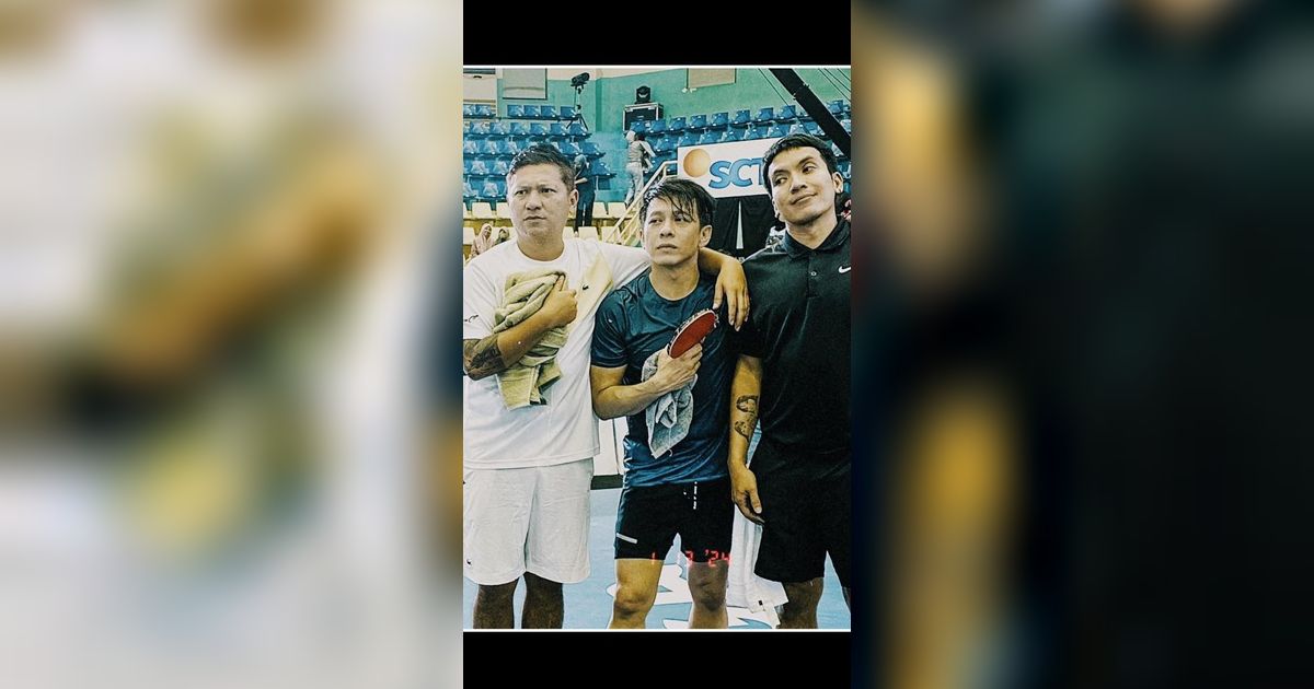 Trio Duda, Desta Ngaku Sering Nongkrong Bareng Gading Marten dan Ariel NOAH 'Ngobrol Persoalan Duda Aja'