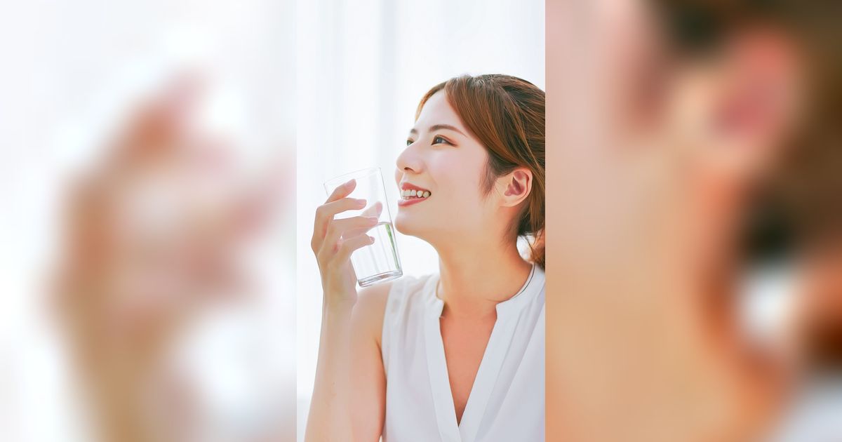 Tren Minuman Kolagen yang Diklaim Bikin Glowing, Ternyata Bisa Berdampak Buruk