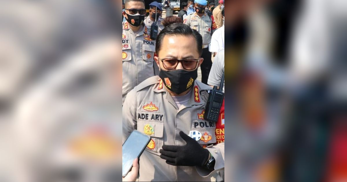 Profil Kombes Ade Ary, Kabid Humas Polda Metro Baru yang Pernah Jadi Ajudan Tiga Kapolri