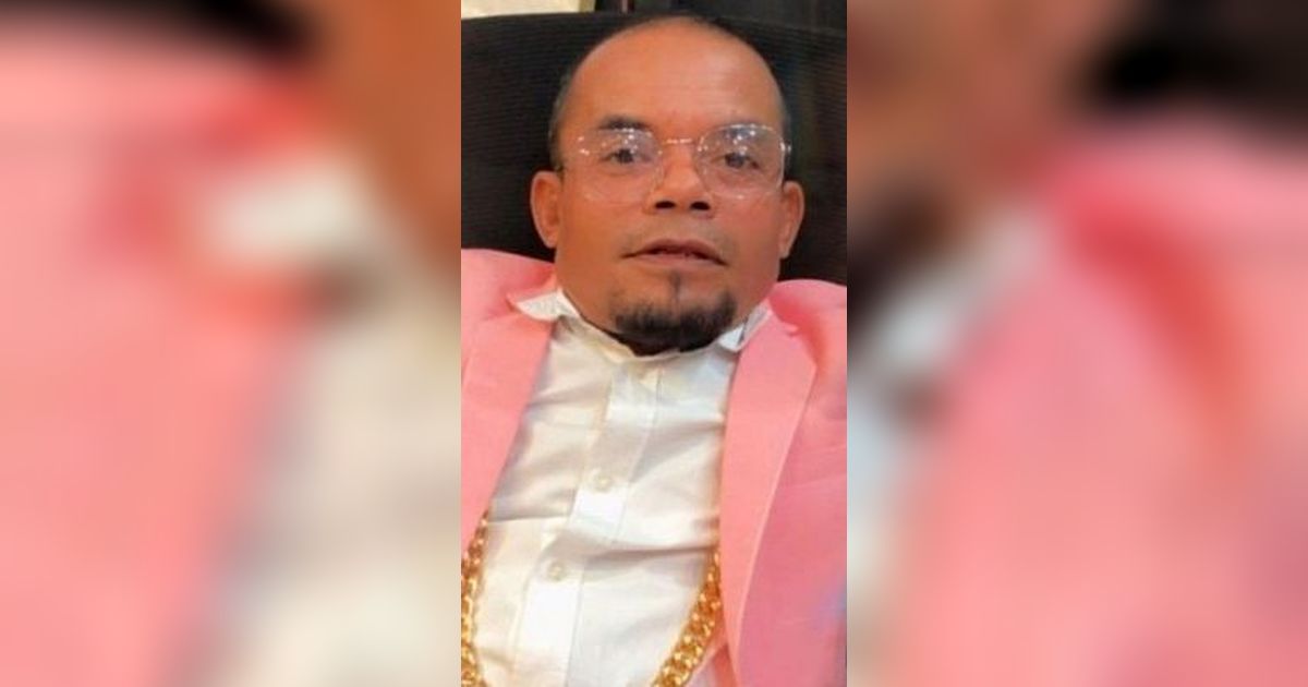 Penampakan Dapur di Rumah Ucok Baba, Ternyata Kondisinya