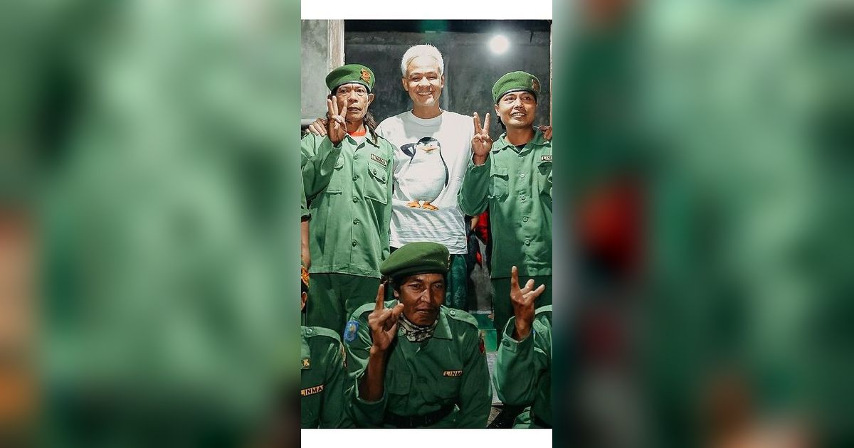 Reaksi Ganjar Usai Maruarar Sirait Mengundurkan Diri dari PDIP