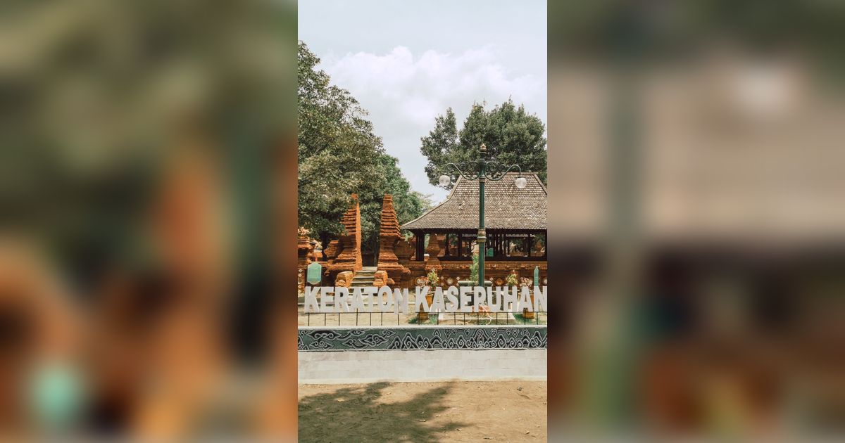 Fakta Keraton Kasepuhan Cirebon yang Jarang Diketahui, Ada Ornamen Keramik Berisi Kisah dari Al Kitab