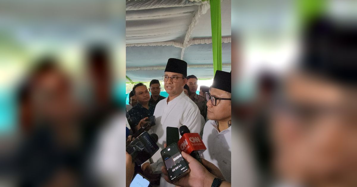 Menuju Indonesia Adil Makmur, Anies Janjikan Akses Kesehatan Berkualitas