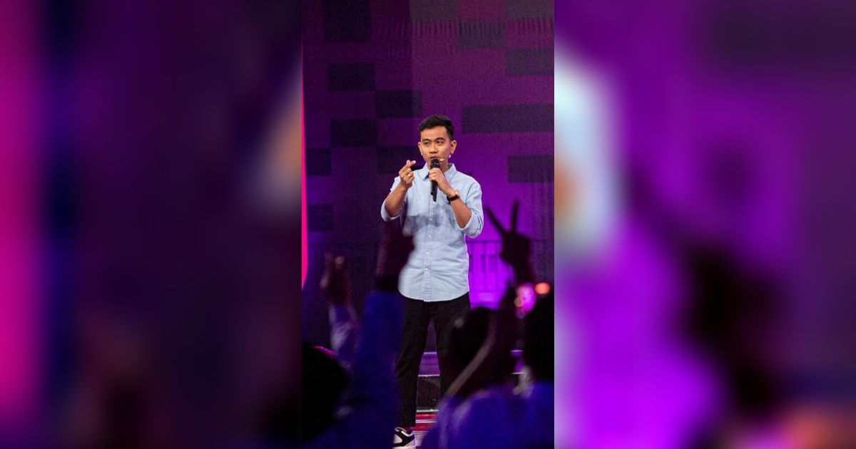 Persiapan Gibran Jelang Debat ke Dua Cawapres Lawan Mahfud Md dan Cak Imin