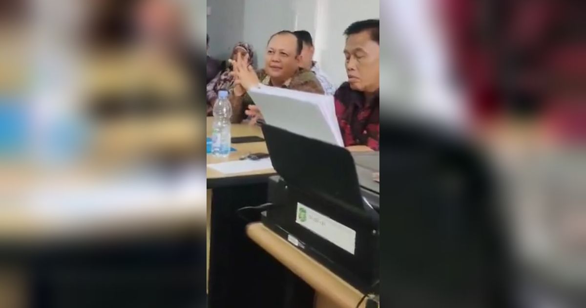 Pejabat Disdik Medan Viral Minta Kepala Sekolah Menangkan Prabowo-Gibran, Ini Respons Bawaslu