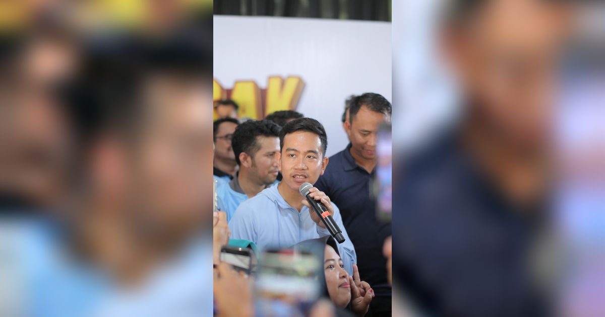 Reaksi Gibran soal Jokowi Digugat ke PTUN