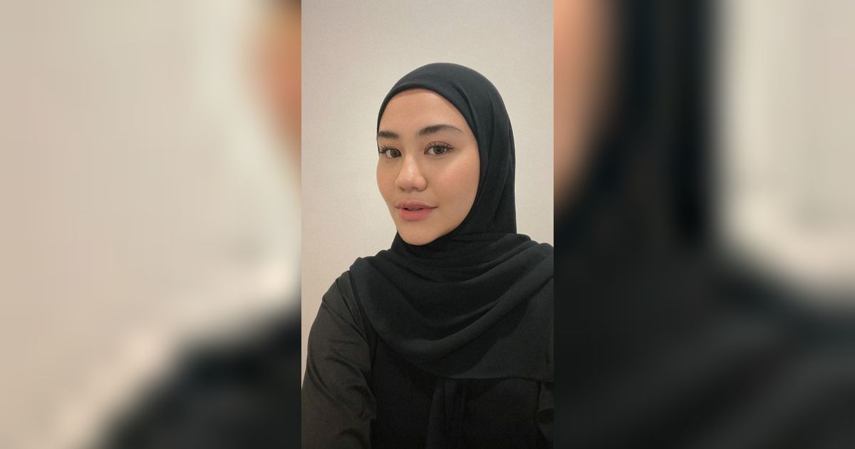 Aaliyah Massaid Bagikan Pengalaman di Jabal Rahmah, Dibantu Dua Ibu Tak Dikenal