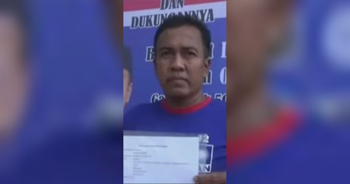 Viral Caleg Partai PAN Jual Ginjal untuk Dana Kampanye