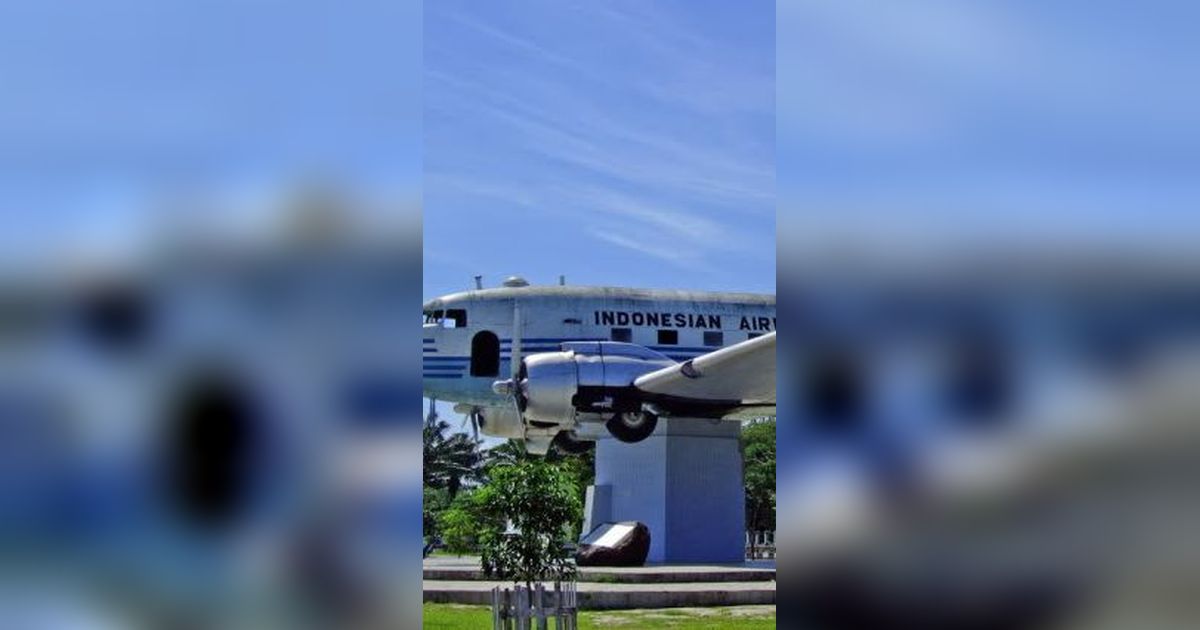 Menilik Kisah Dakota RI-001 Seulawah, Pesawat Angkut Pertama Sekaligus Pelopor Penerbangan Sipil di Indonesia