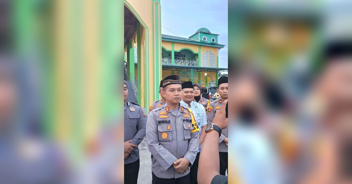 Hari Pencoblosan Semakin Dekat, Polisi Gandeng Tokoh Agama Cegah Konflik di Pemilu