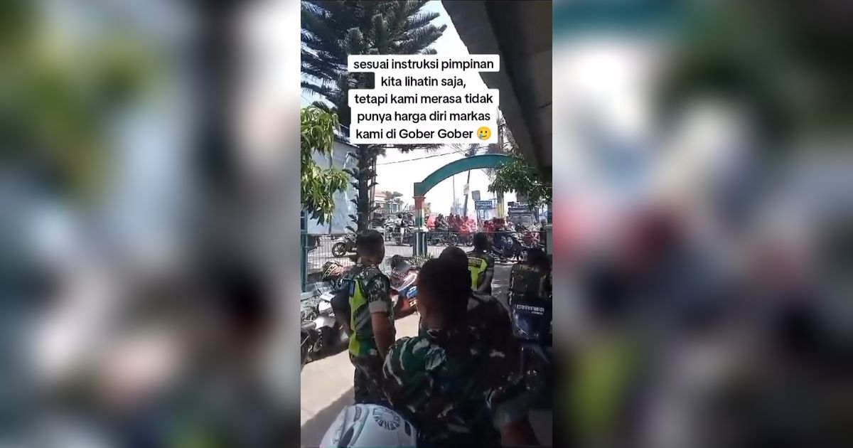 Viral Rombongan Pemotor Geber Knalpot Brong di Depan Markas Tentara, Begini Respons Kapuspen TNI