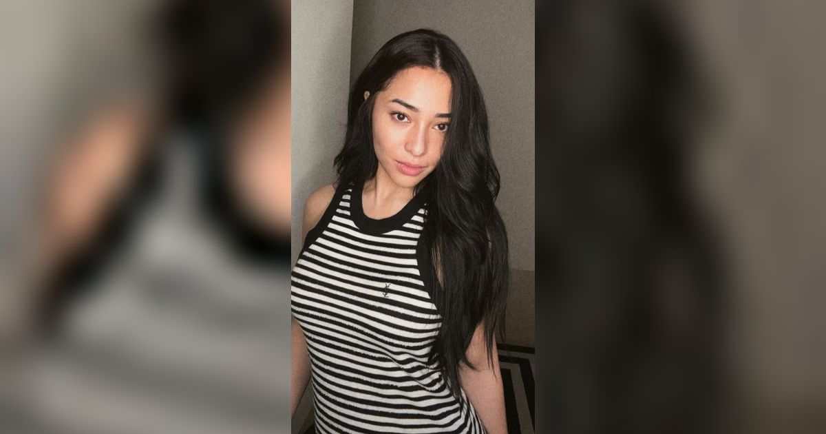 Potret Sederet Artis Tetap Cantik Meski tanpa Makeup