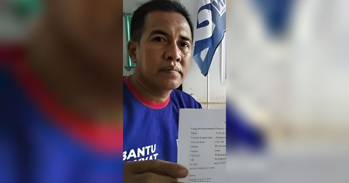 Demi Raih Banyak Suara, Caleg PAN Rela Jual Ginjal untuk Modal Kampanye