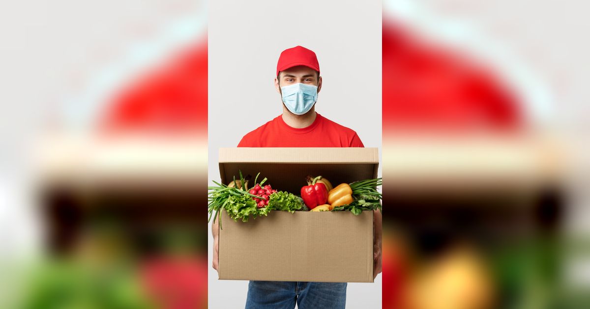 Tantangan Mengirim Bahan Makanan Segar Biar Cepat Sampai ke Pembeli
