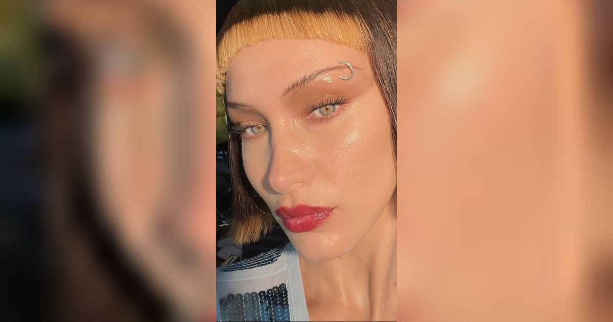 Profil dan Agama Bella Hadid, Supermodel Cantik Keturunan Palestina-Amerika serikat