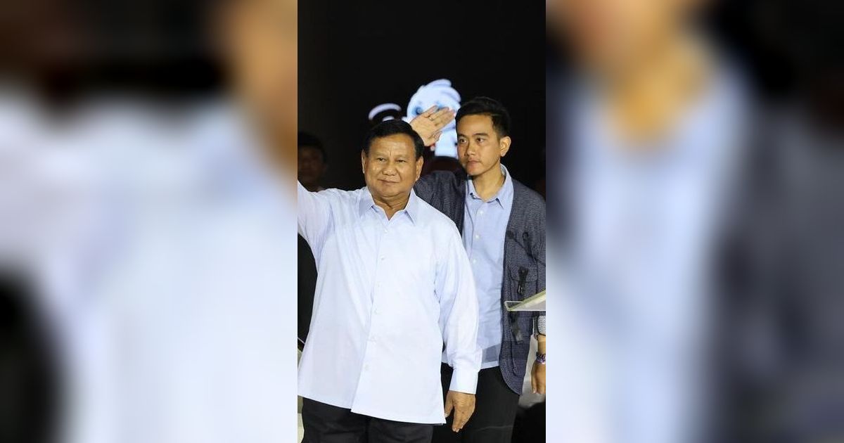 Prabowo-Gibran Bakal Gelar Kampanye Akbar di Kandang Banteng