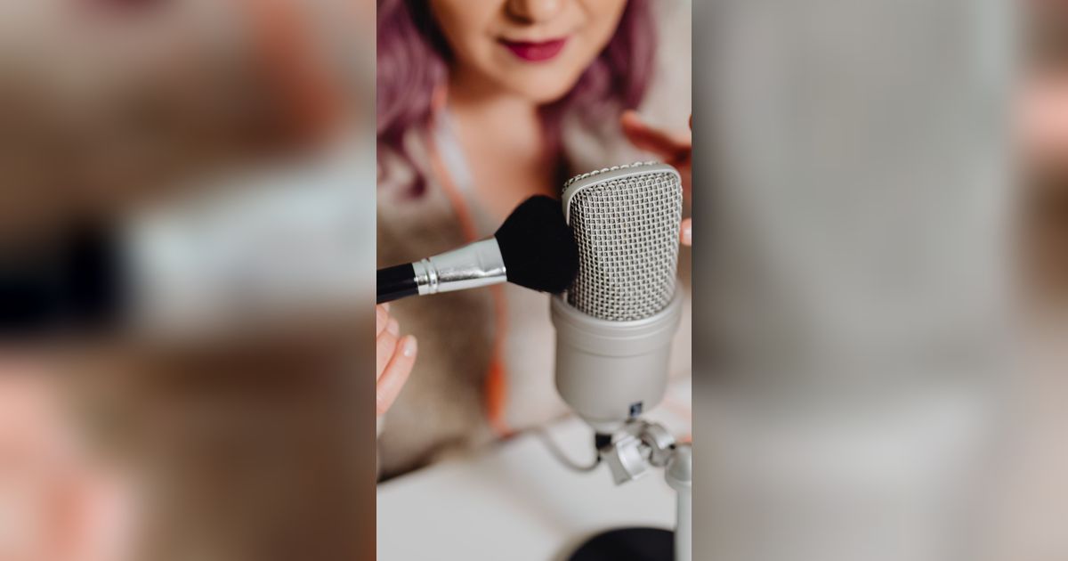 Psikolog Jelaskan Alasan Konten ASMR Favorit Banyak Orang