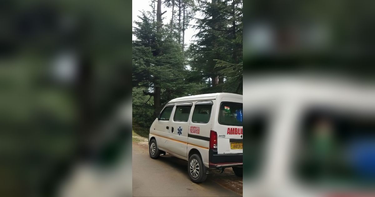 Viral! Pria 80 Tahun Ini Hidup Kembali Saat Mobil Ambulans yang Mengangkut Jenazahnya Menabrak Lubang Dalam di Jalan