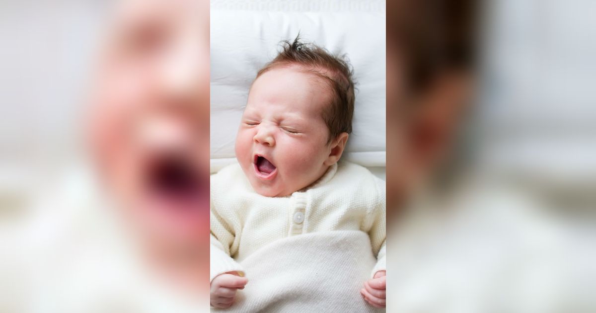 Bayi Baru Lahir Ternyata Tak Perlu Mandi Setiap Hari