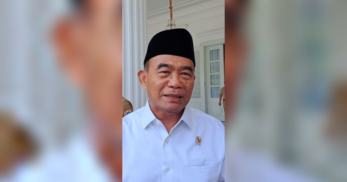 Menko PMK Muhadjir Menghadap Jokowi, Lapor Persiapan Libur Idul Fitri 2024