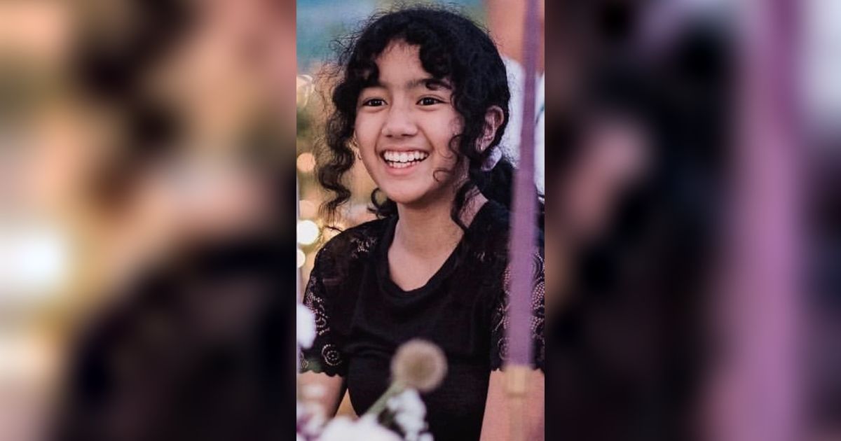 Cantik! 7 Potret Leticia Joseph Putri Sulung Sheila Marcia dan Anji yang Beranjak Remaja