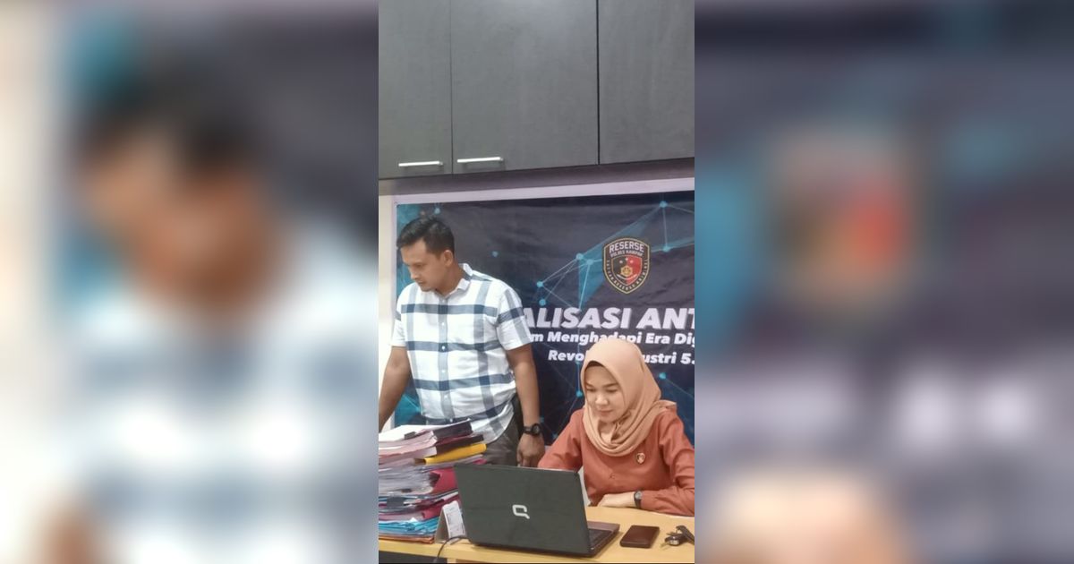 Polisi Gencar Patroli Siber Antisipasi Serangan Hoaks Terkait Pemilu