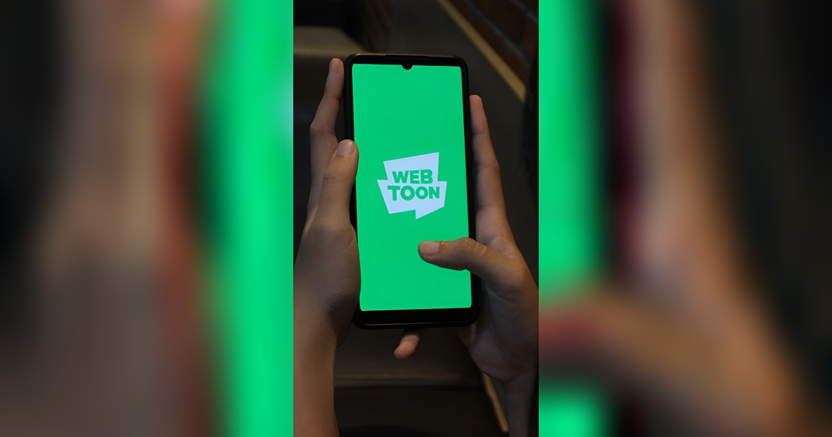 Naver Webtoon itu Apa, Sih?