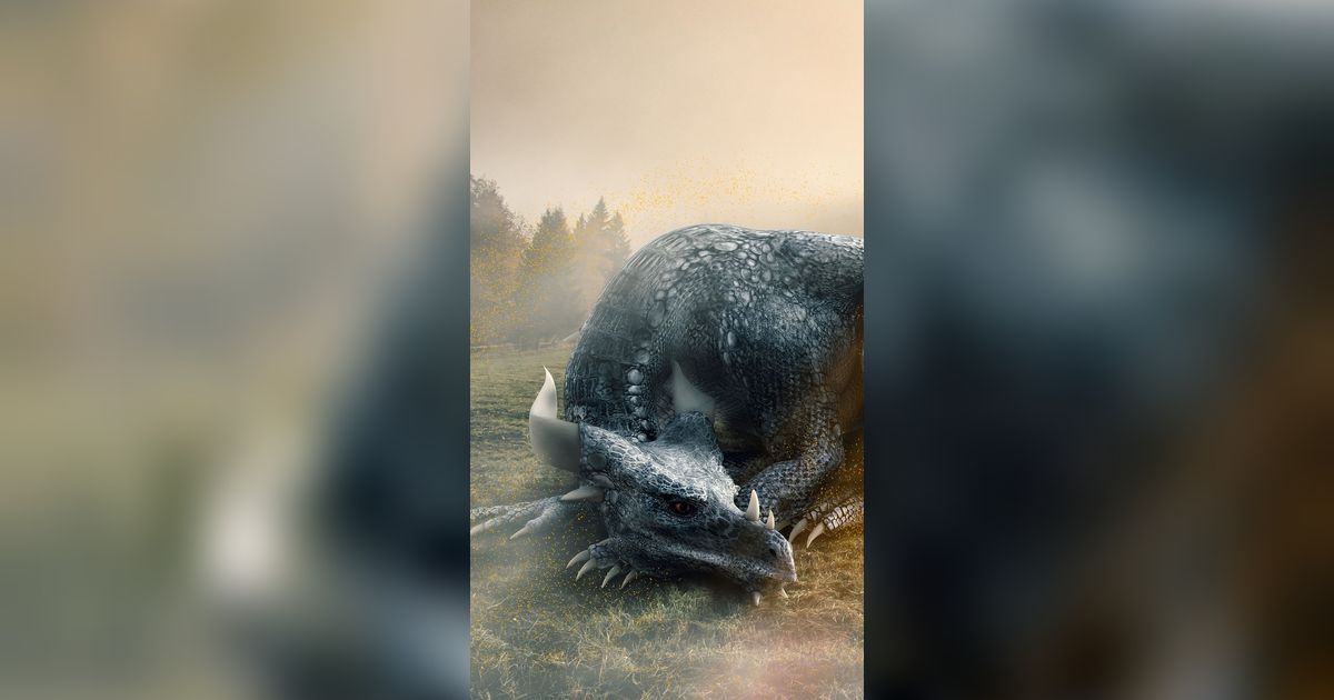 Mengenal Naga Brosno, Hewan Raksasa Legendaris Penghuni Danau di Rusia