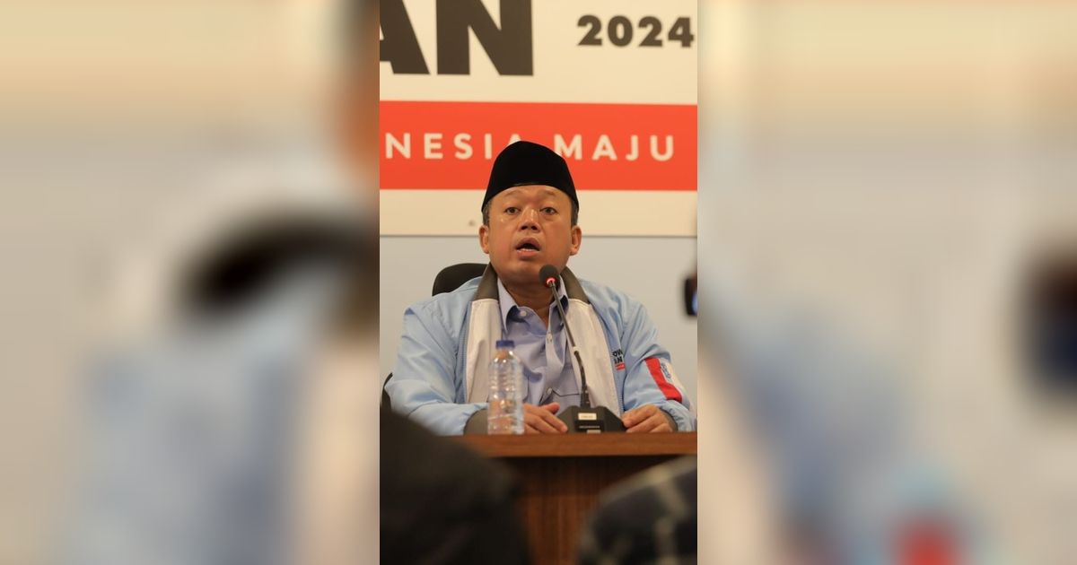 Nusron Wahid Yakin Mahfud MD Tak Terlibat Isu Pemakzulan Jokowi