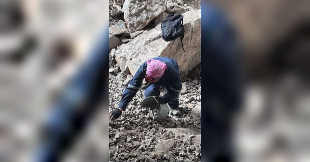 Tiga Makam Kuno Berusia 2.500 Tahun Ditemukan di Gua Meksiko, Salah Satunya Jasad Bayi