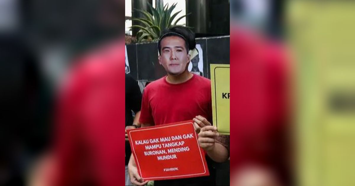 KPK Ungkap Pencarian Harun Masiku