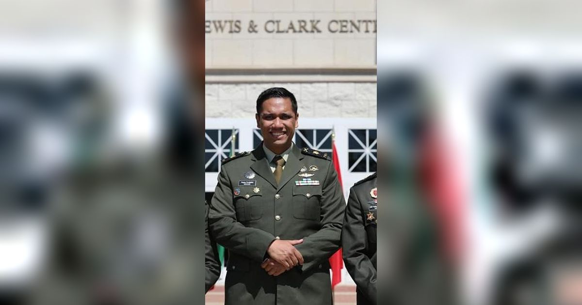 Sosok Paulus Pandjaitan Putra Menko Luhut, Perwira TNI dengan Segudang Pengalaman dan Prestasi