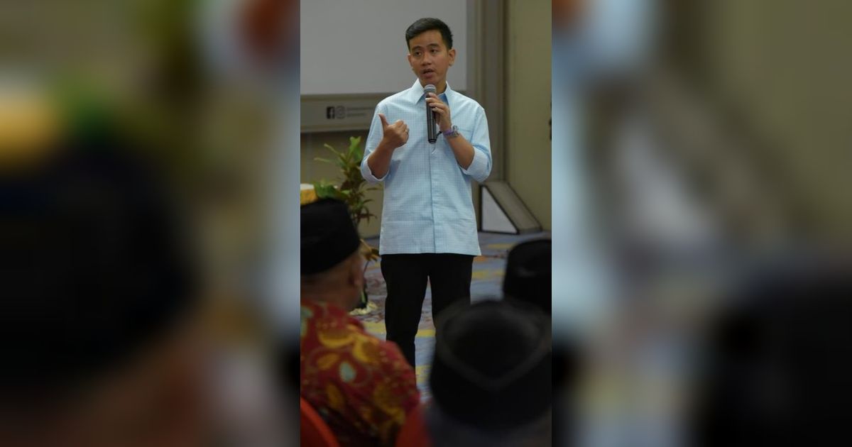 Bawaslu Registrasi Dugaan Pelanggaran Gibran Terkait Pertemuan dengan 30 Kepala Desa di Ambon