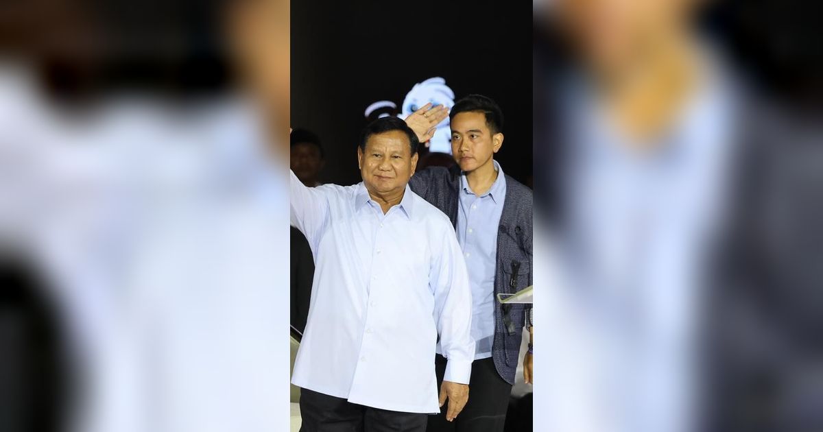 Potret Mahasiswa dan Siswa Mirip Prabowo-Gibran, Hebohkan Dunia Maya!