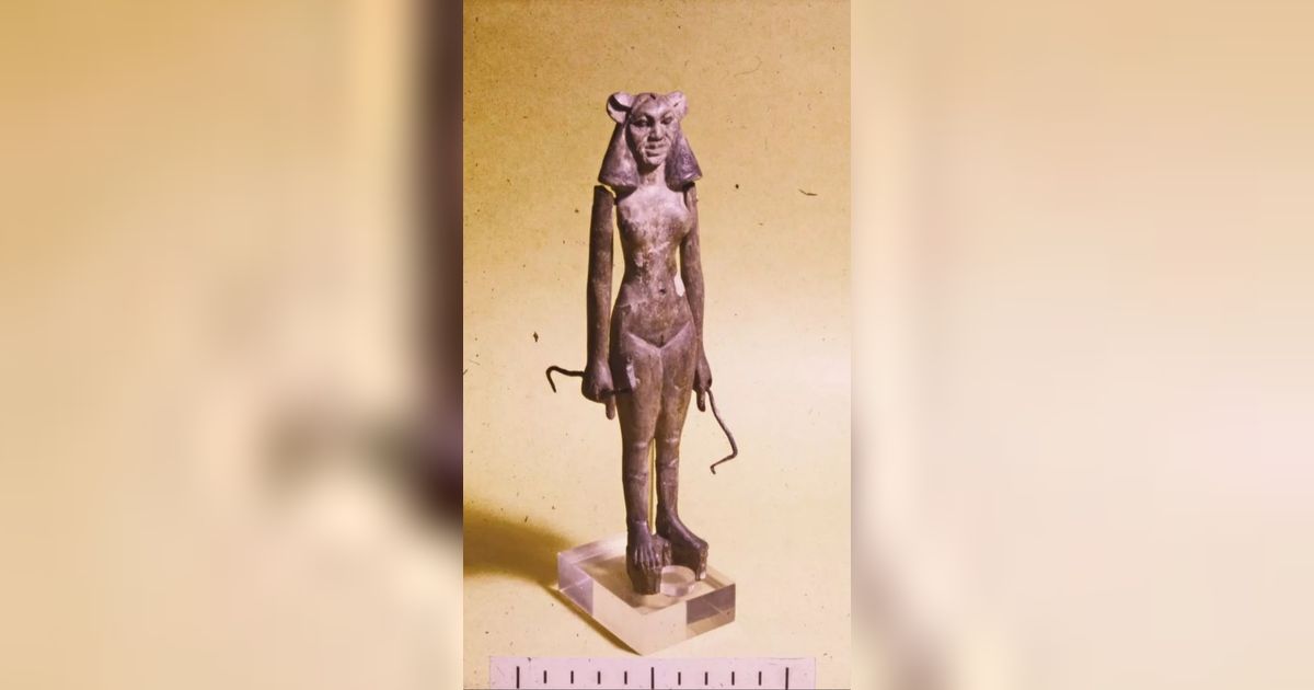 Ilmuwan Klaim bahwa ternyata Ilmu Kesehatan di Era Mesir Kuno sangat Maju