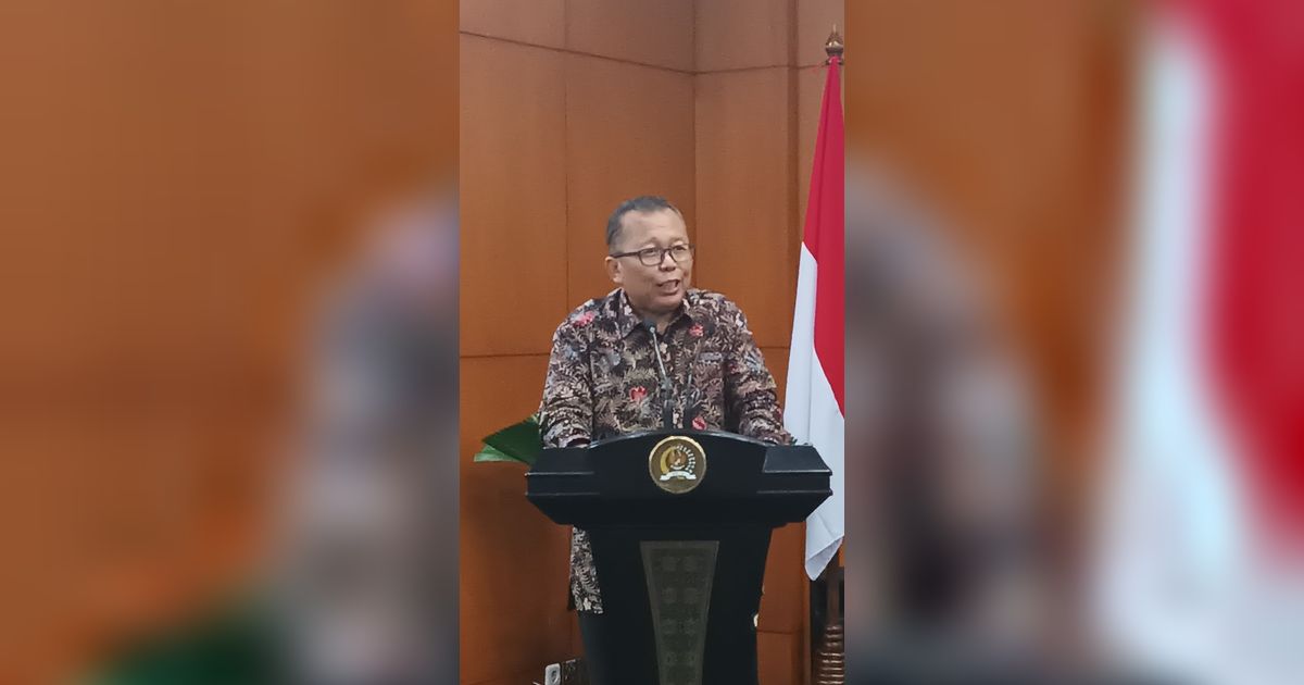 Arsul Sani Jawab Soal Hakim MK Titipan Presiden