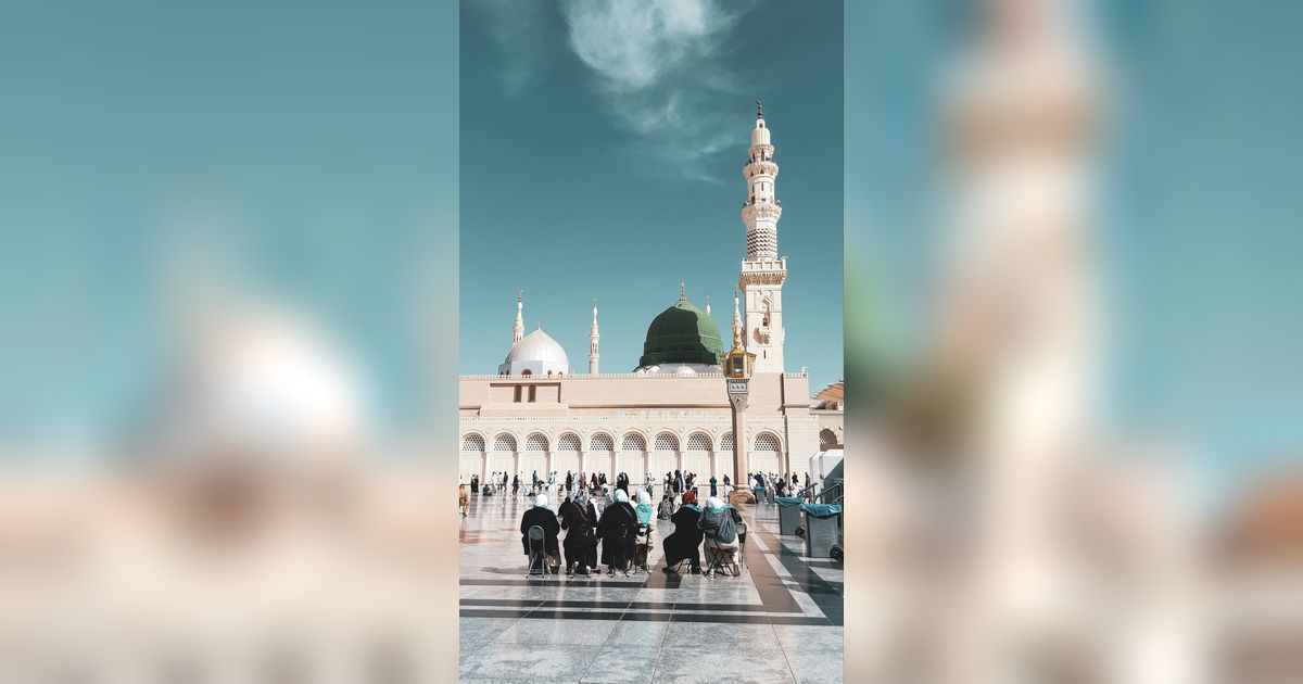 100 Kata-Kata Mencintai Allah SWT yang Singkat Tapi Bermakna, Perkuat Hubungan Manusia dengan Pencipta