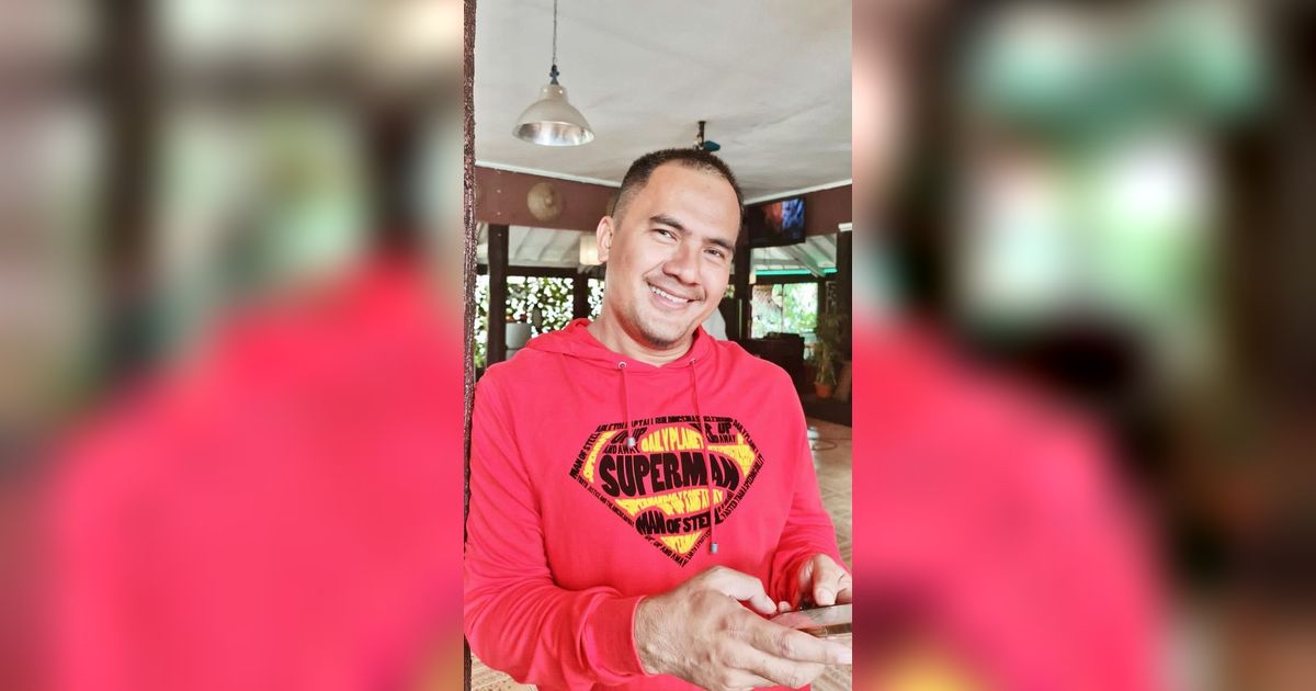 Intip 7 Potret Rumah Saipul Jamil, Bergaya Minimalis Modern