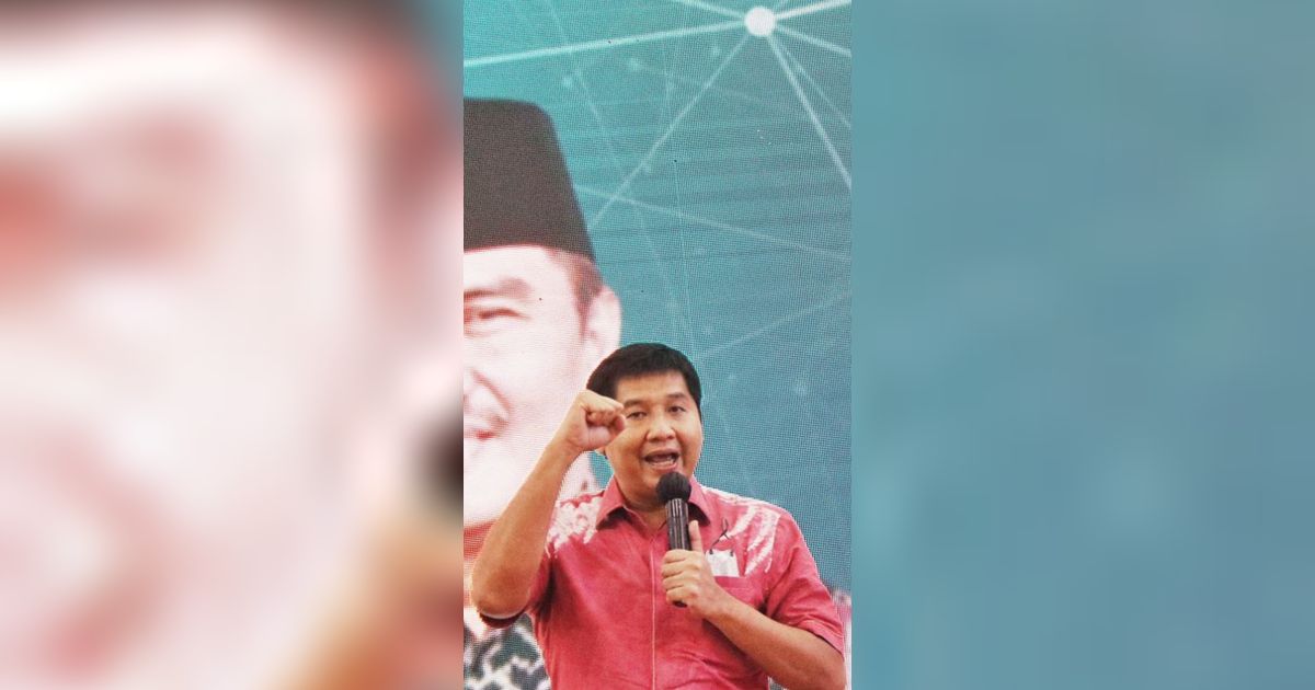 Blak-blakan Maruarar Sirait: Pak Jokowi Dukung Prabowo-Gibran