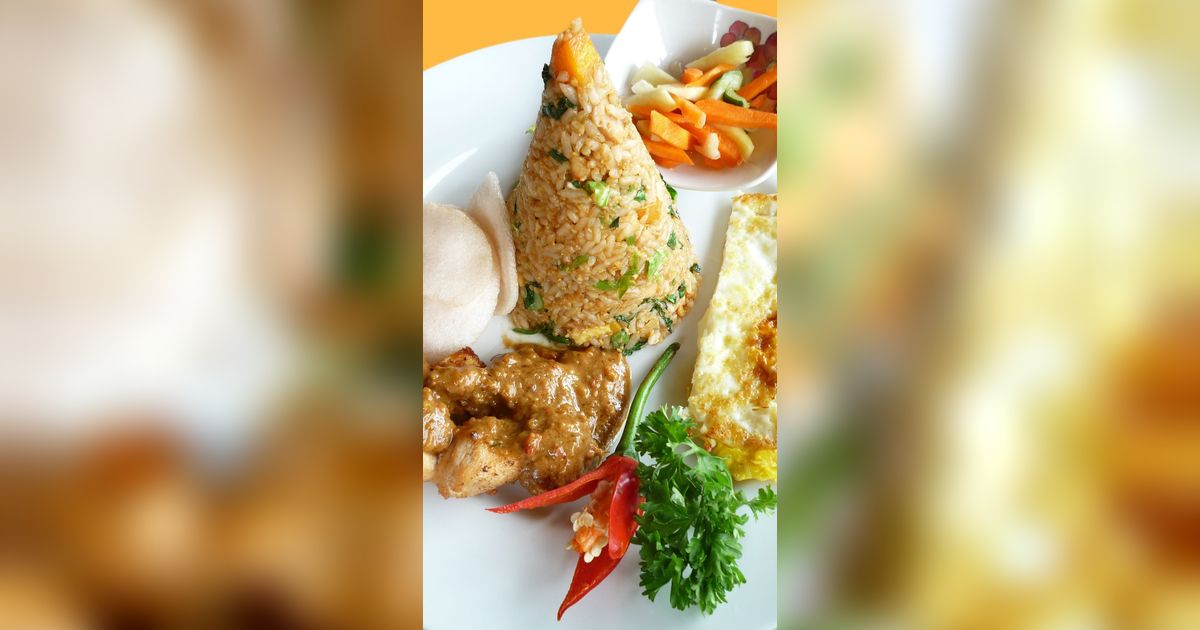 Resep Nasi Goreng Khas Pulau Dewata yang Manjakan Lidah