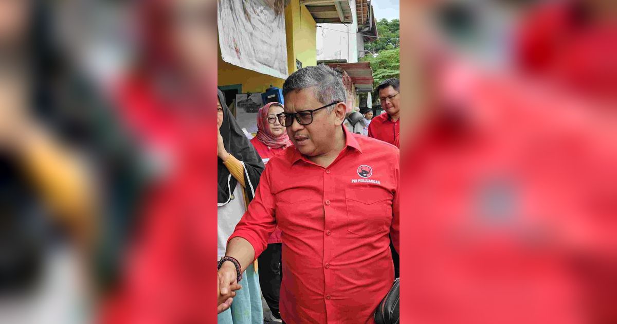 Ratusan Kader PDIP di Majalengka Mundur, Hasto: Biasa Dinamika Partai