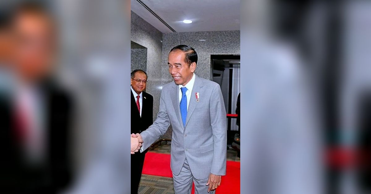 Tamu Upacara HUT RI di IKN Nginap di Mana? Ini Kata Jokowi