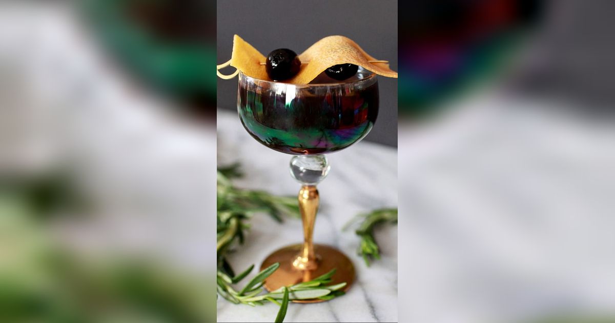 Resep Mocktail Coffee ala Rumahan yang Segar dan Lezat, Mudah Dibuat