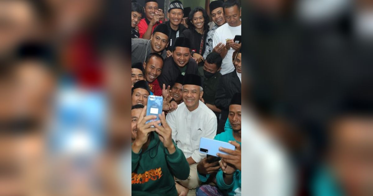 Ganjar: Bansos Kebijakan Nasional, Bukan Individu